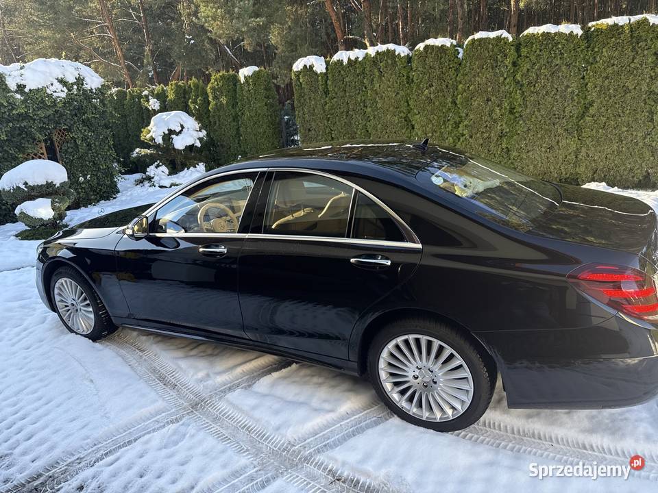 Mercedes Klasa S Bydgoszcz