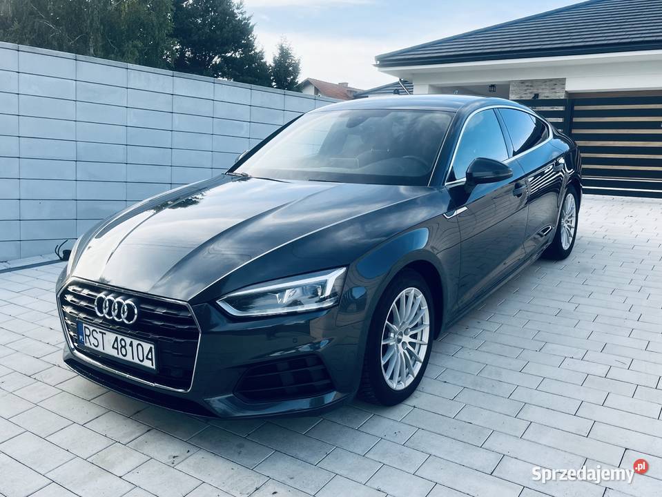 Audi A5 sportback 2018 20 TDI