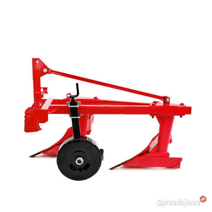 Pług dwuskibowy 50 2L1 4FARMER