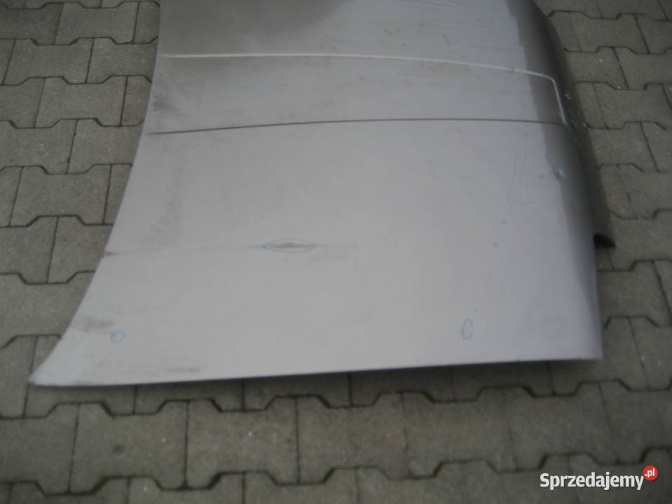 renault 19 8891r maska pokrywa silnika osobowe Części samochodowe Rakoniewice