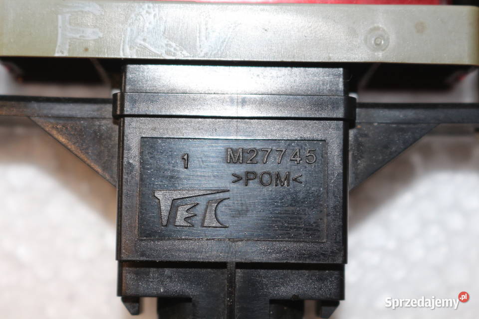 HONDA FRV PRZEŁĄCZNIK AWARYJNYCH 5 PIN Wyposażenie wnętrza Prochowice sprzedam