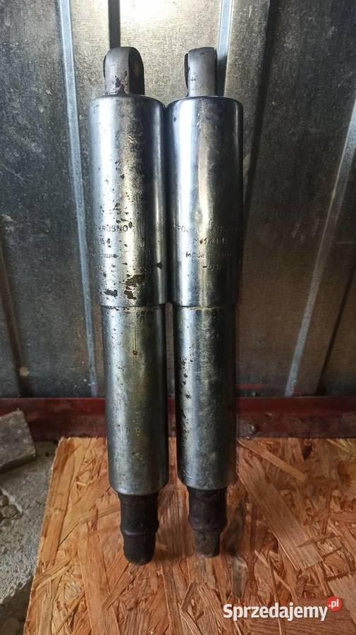 Shl m11 Lux amortyzatory przód teleskop wiatr Brzozów