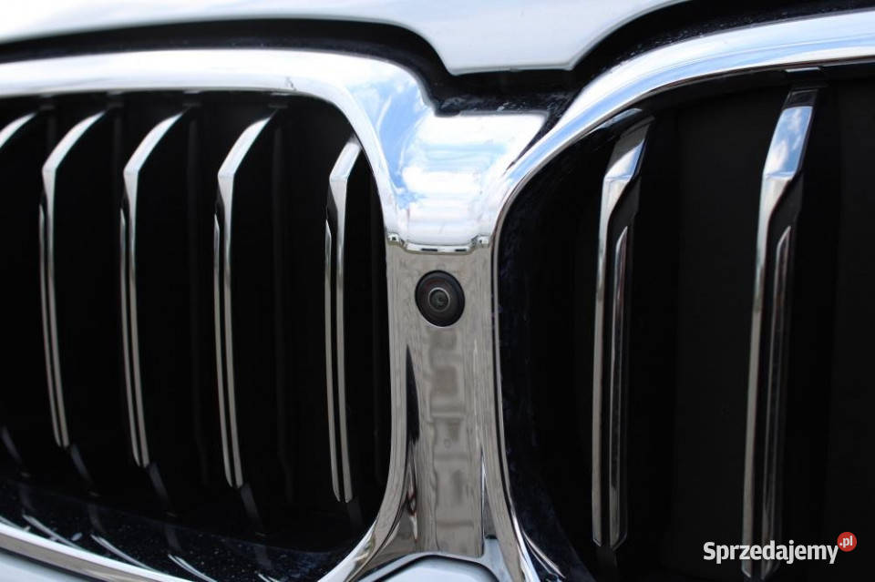 BMW SERIA 5 2020r Radar Kamera 360 AC 4 strefy Gdańsk