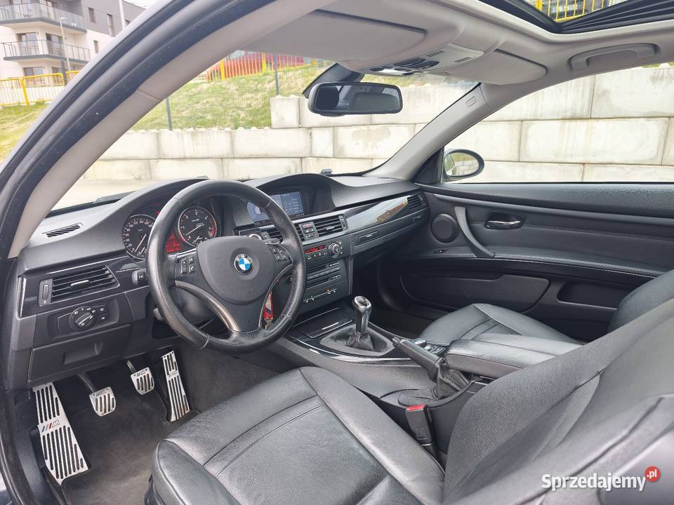 BMW seria 3 e92 20Diesel 177 Łomża