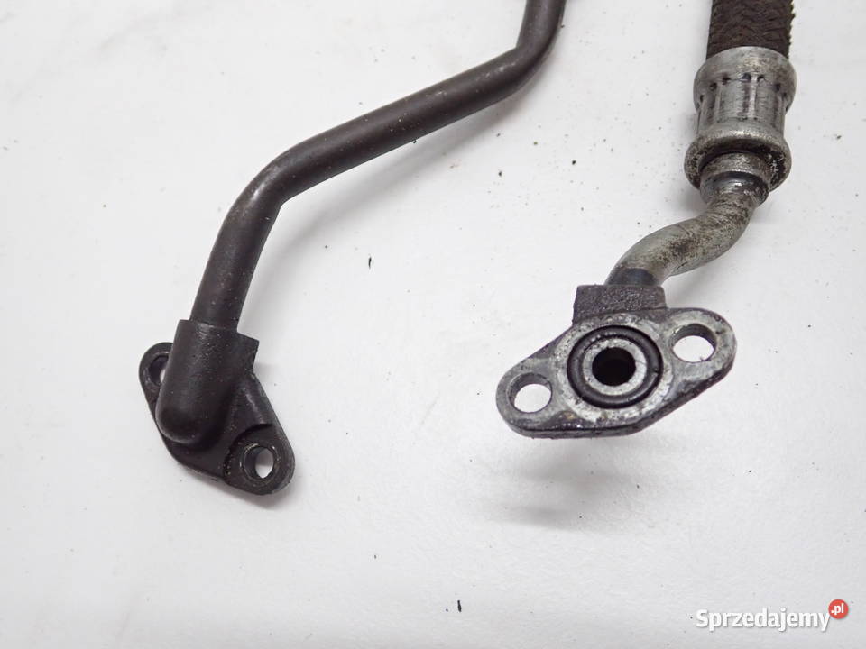 Dwa Przewody Oleju Olejowe Yamaha XT 600 Z Pozostałe Strzelce Krajeńskie