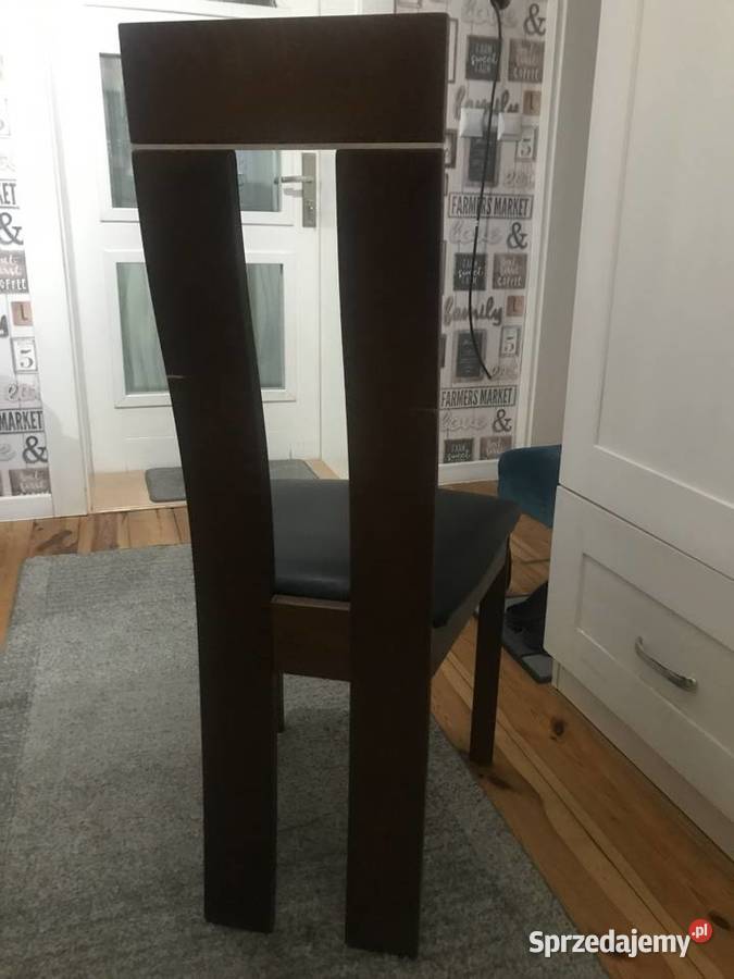 Krzesła 4 do kuchni jadalni Krzesła Zgorzelec
