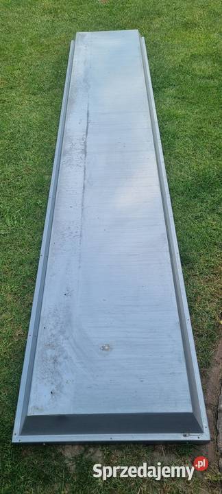 Kaseton reklamowy podświetlany ścienny na Sklep Bolesławiec sprzedam