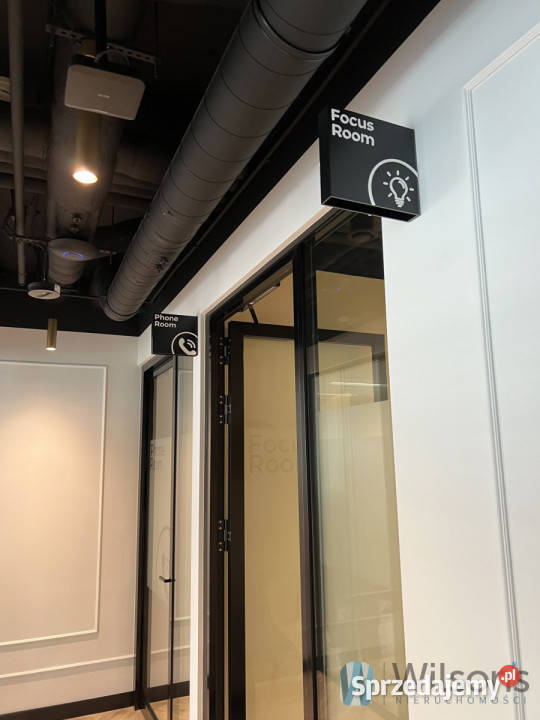 Lokal Warszawa Stanisława Żaryna 60m2