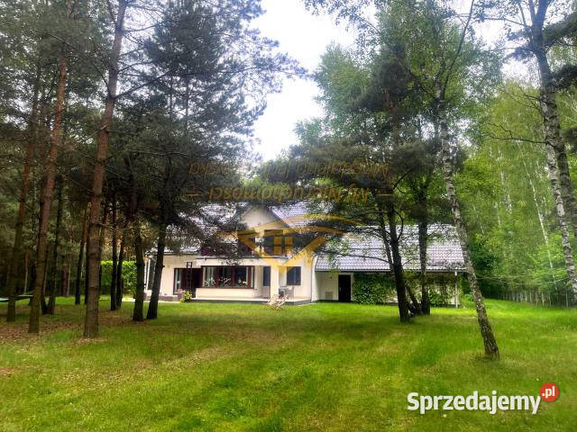 Dom wolnostojący Grodzisk Mazowiecki 200m2 mieszkalny