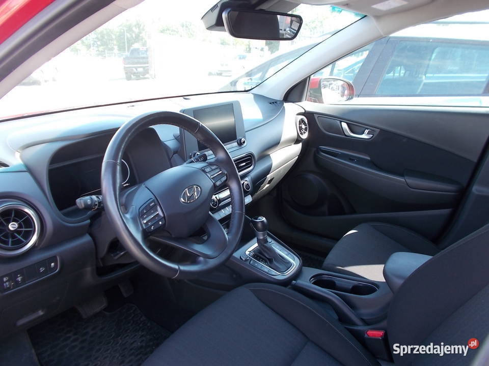 HYUNDAI KONA 120 salon Polska ABS Dębica sprzedam