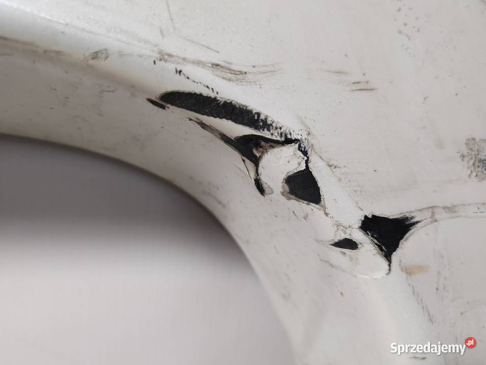 Listwy Poszerzenia Błotników Komplet Chevrolet Motoryzacja Pleszew