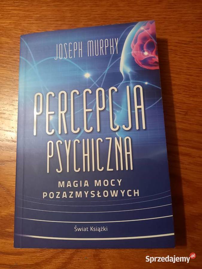 Percepcja psychicznaMagia mocy pozazmysłowych Olsztyn sprzedam