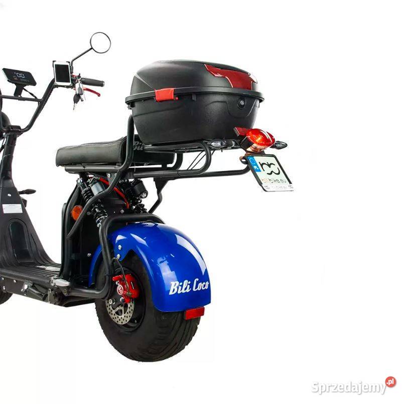 Skuter elektryczny BILI COCO G6 20Ah