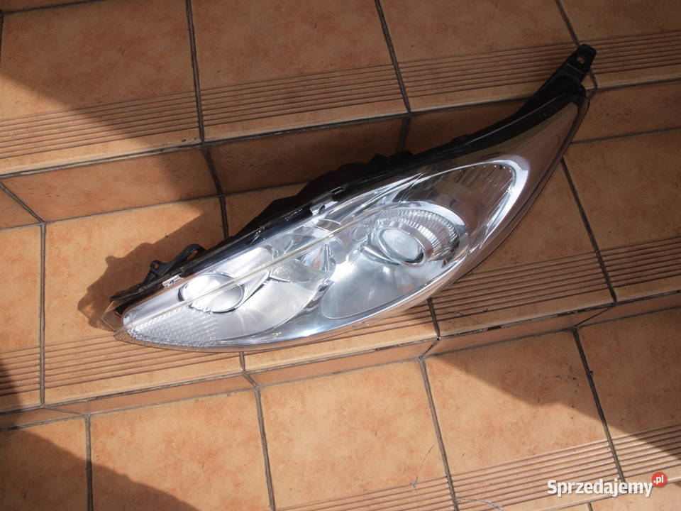 Ford Fiesta Mk7 lampa lewa przód soczewka 2008 sprzedam