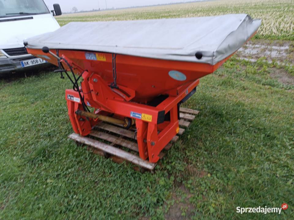 rozsiewacz nawozu rauch kuhn mds 735m amazone Borzęciczki sprzedam