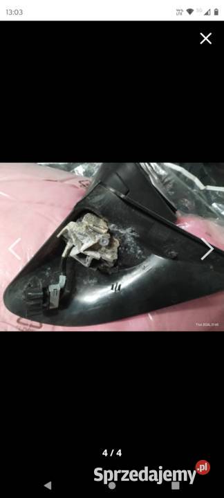 Sprzedam lusterko astra h Mosina