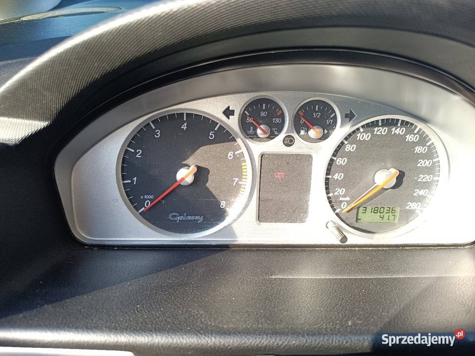 Ford Galaxy 23 BG