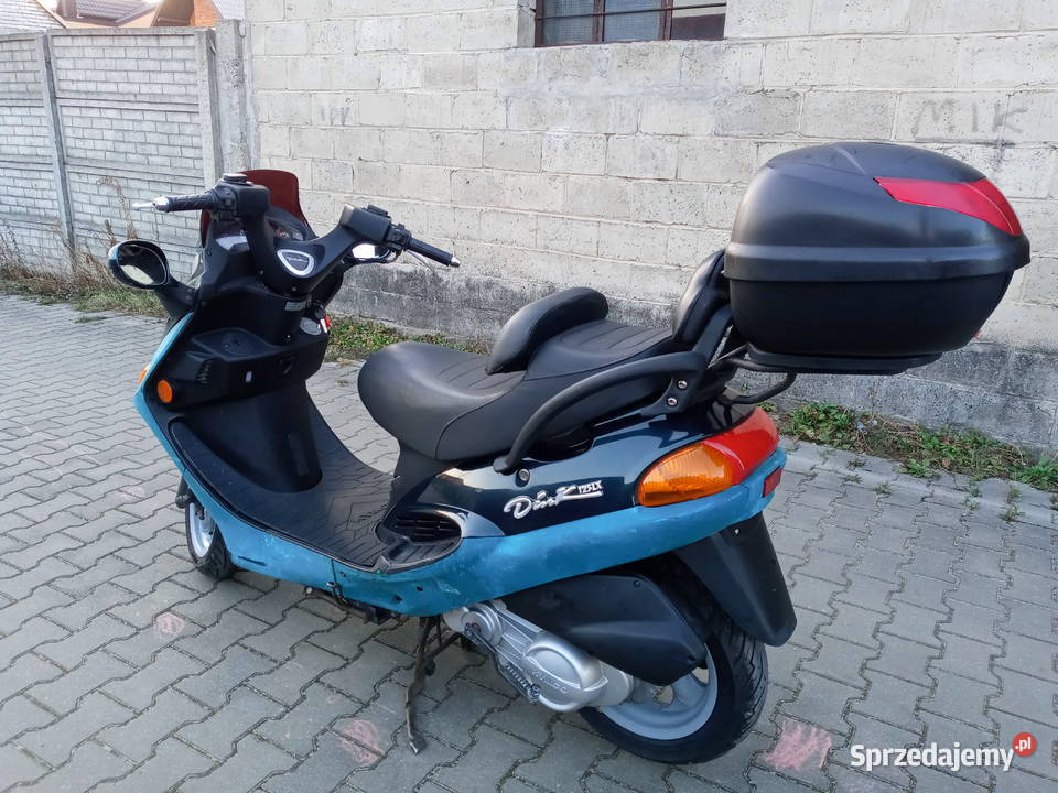 Kymco Dink 125 Daleszyce