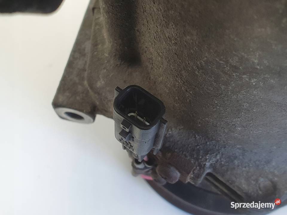 SPRĘŻARKA KLIMATYZACJI Dacia Duster I 12 TCe Chełm sprzedam