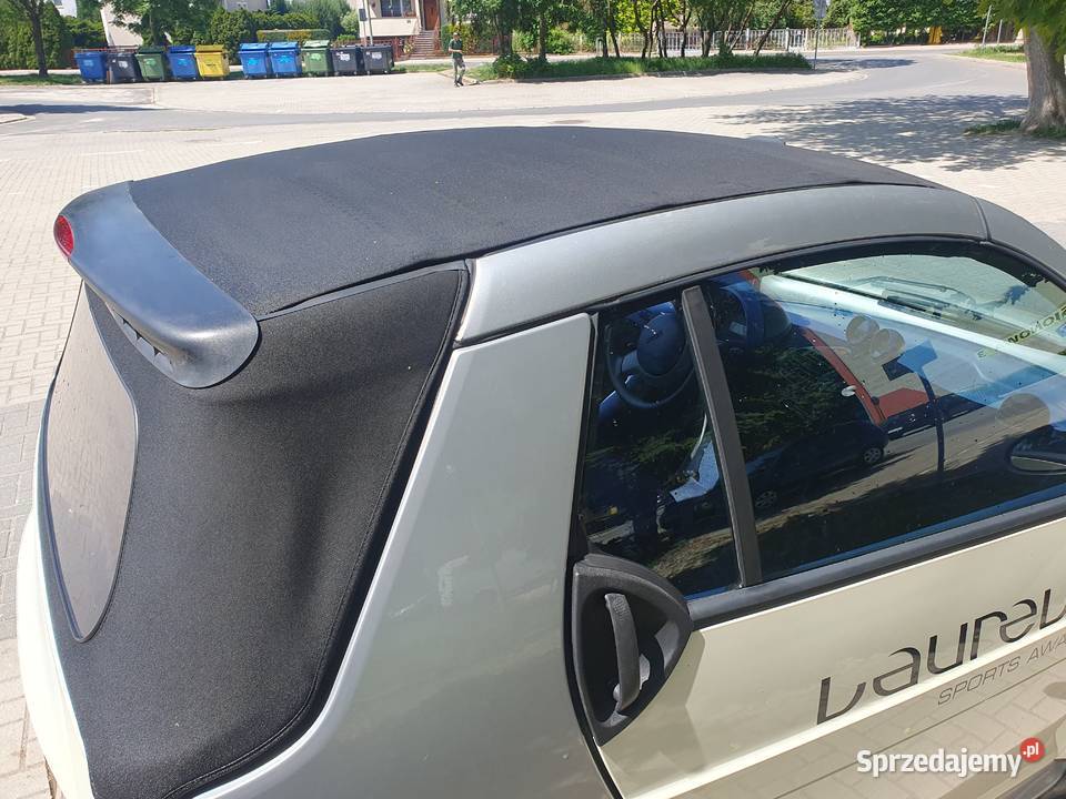 Smart fortwo do jazdy Fortwo Brzeg Dolny sprzedam