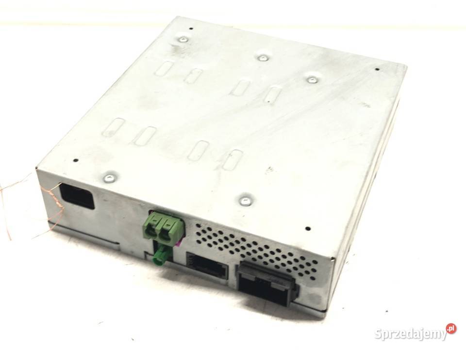 TUNER RADIA AUDI A6 C6 4E0910146E 0411