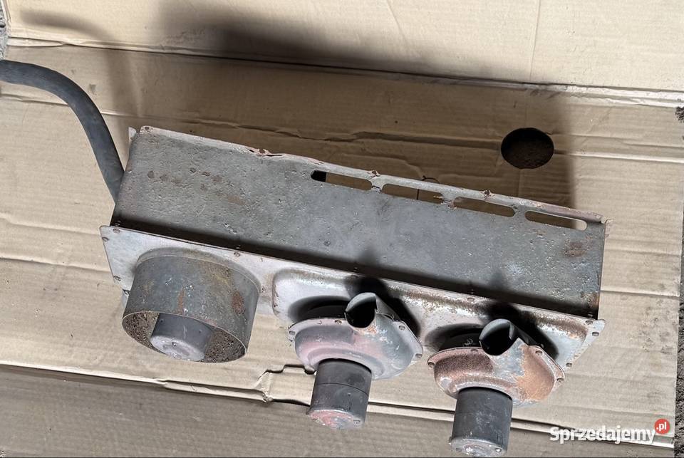 Nagrzewnica wody Żuk Nysa Warszawa Lubliniec sprzedam