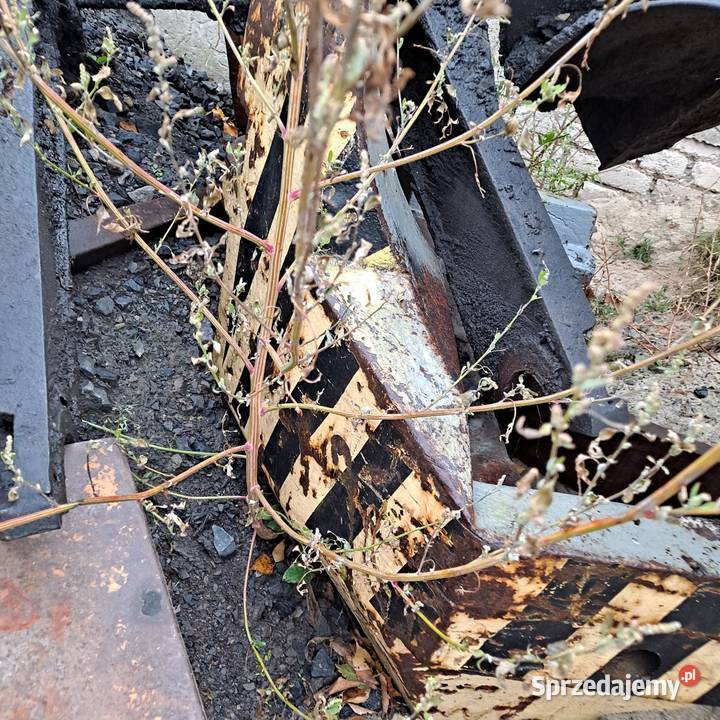 Ciężarek obciaznik do ciągnika 1000 Wschowa sprzedam