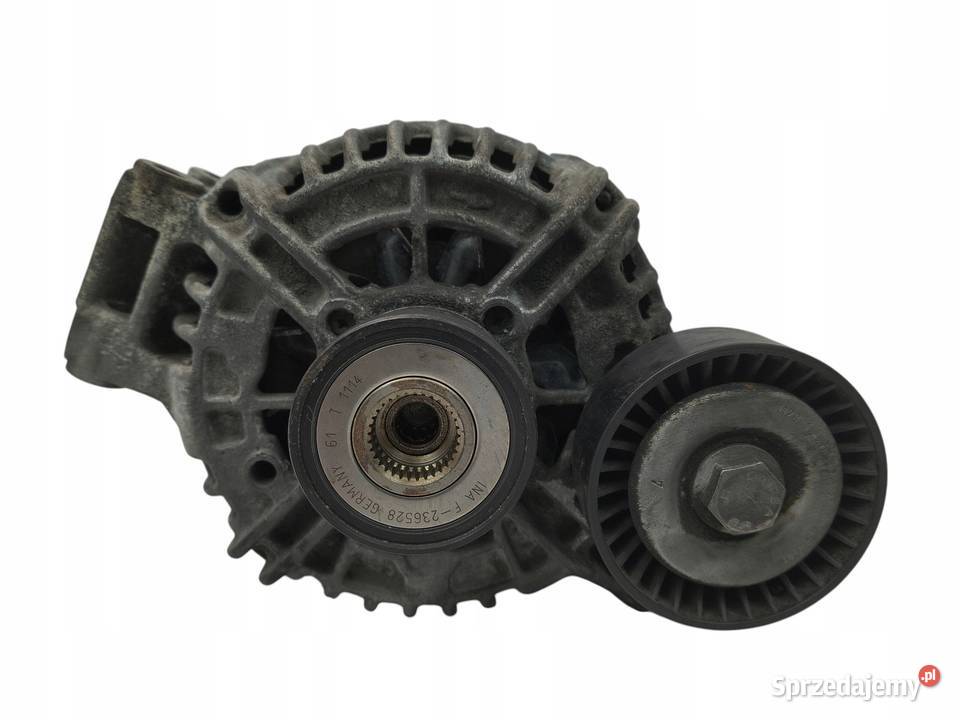 ALTERNATOR BOSCH BMW E46 316i 318i 18 16V 150A Chełm sprzedam
