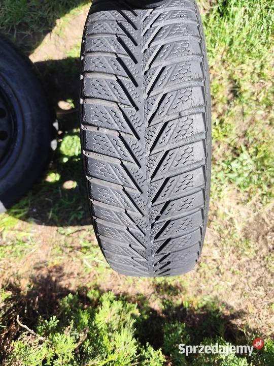 Opony zimowe 17565 R14 Continental Lędziny