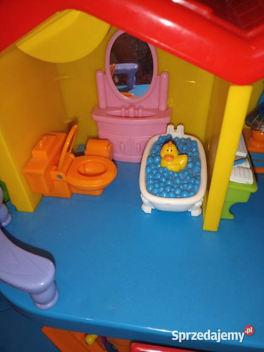 Dumel Odkrywczy Domek 12msc Edukacyjne Toruń