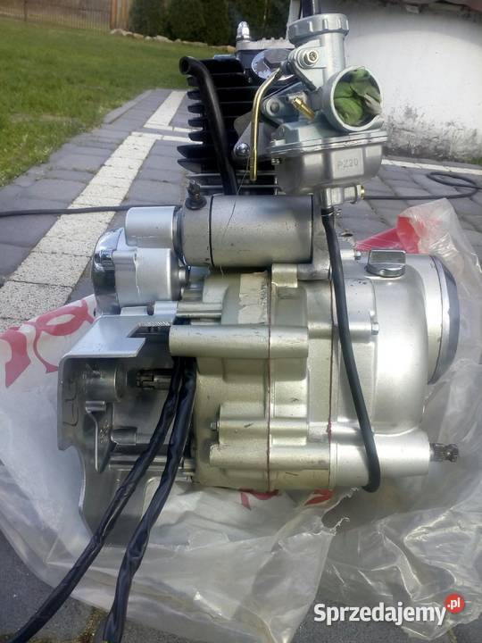 silnik romet zetka 804t Silniki i osprzęt Cisów