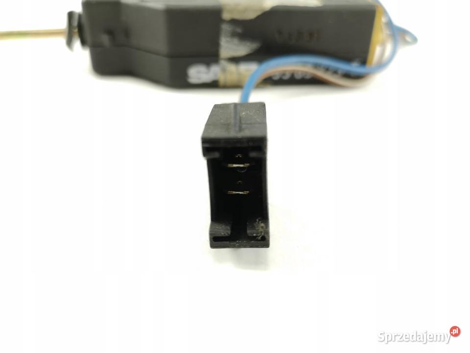 SIŁOWNIK ZAMEK KLAPKI WLEWU PALIWA SAAB 9000 ASO Klapki wlewu paliwa