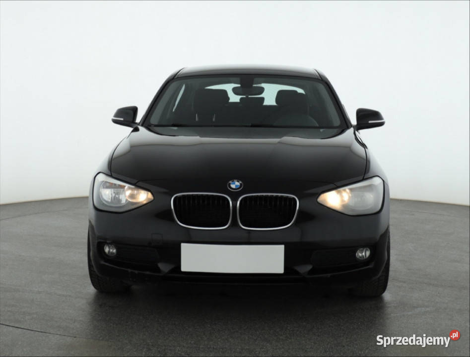 BMW 1 114i mazowieckie Piaseczno