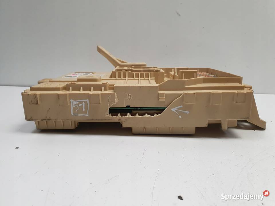 Kia Ceed III SKRZYNKA BEZPIECZNIKÓW Moduł osobowe Rudka