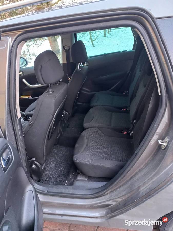 Sprzedam peugeot 308 produkcji 20087 308 sprzedam