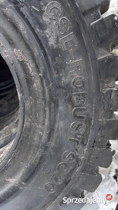 Wózek widłowy Opony pełne 82515 Linde Hyster Koziegłowy