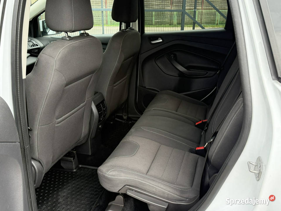 Ford Kuga super stanz Niemiec II 2012 isofix Dąbrowa
