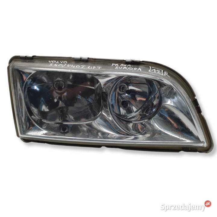 LAMPA Volvo S40 I V40 I lift PRAWY PRZÓD prawa osobowe Rudka