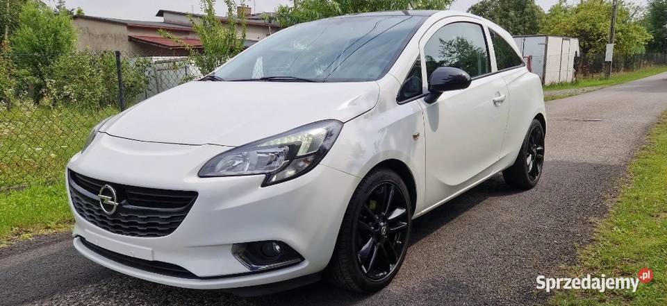Sprowadzona zadbana bogate wypisazenie Opel Skoczów