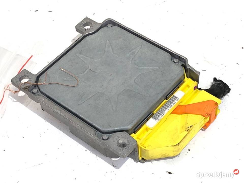 SENSOR AIRBAG AUDI A6 C5 4B0905851B 9705 CZUJNIK osobowe Poduszki powietrzne
