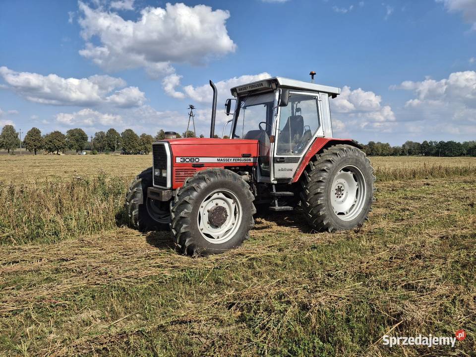 Massey Ferguson 3080 Klimatyzacja Pniewo