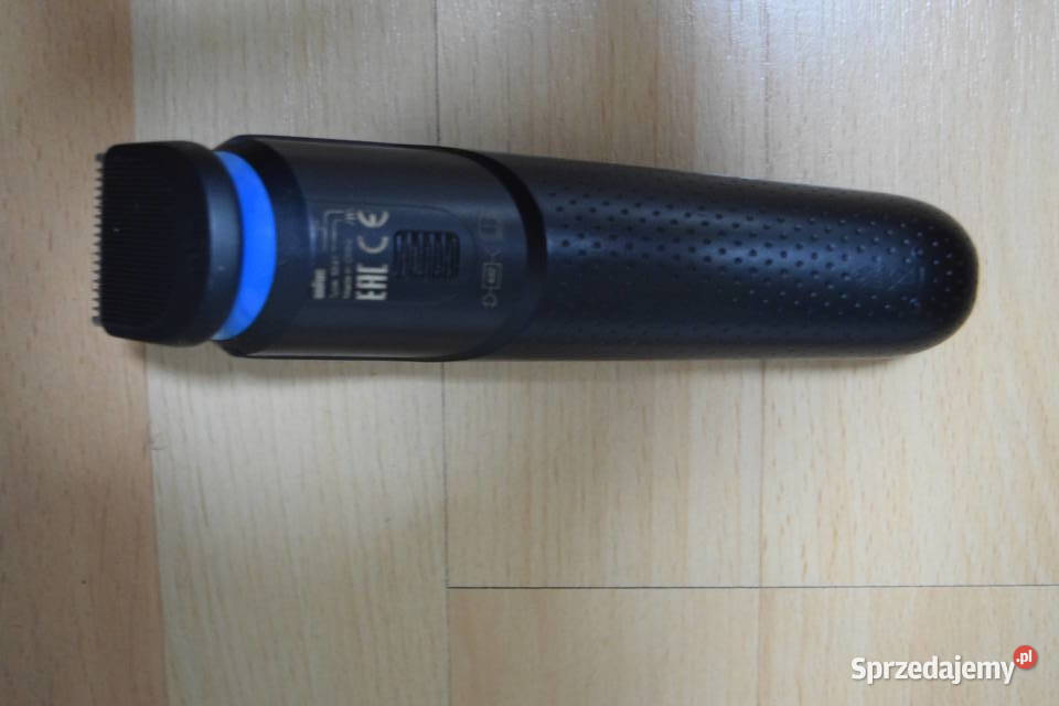 Oryginalna Maszynka do Włosów BRAUN Nasadki