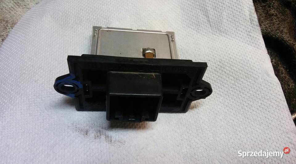 REZYSTOR DMUCHAWY OPORNICA 939605V JEEP 28 CRD Częstochowa