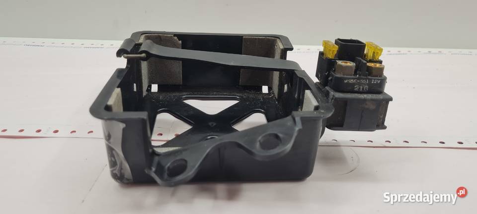 Suzuki Intruder 125 plastik podstawa akumulatora Plastiki Warszawa sprzedam