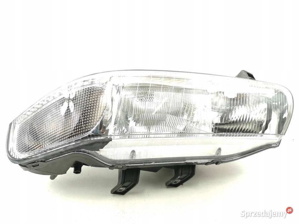REFLEKTOR LAMPA LEWY PRZÓD ROVER 400 19952000 osobowe