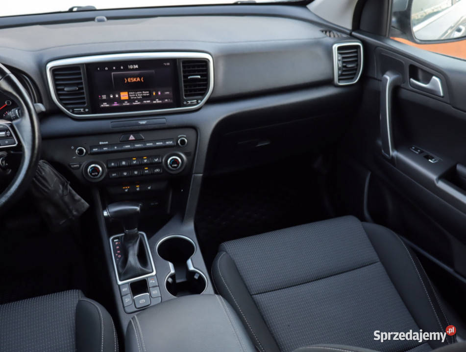 Kia Sportage 16 CRDi lubelskie