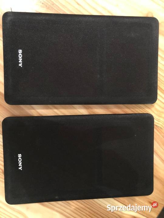 Mini Wieża SONY CMTHX35R pilot głośniki Mosina