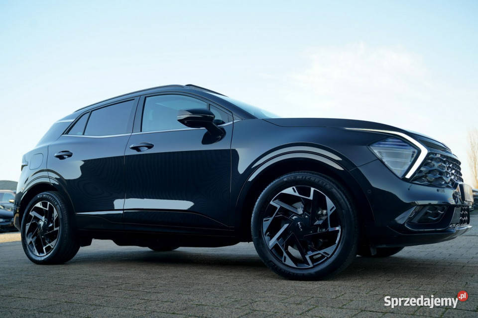 Kia Sportage GT LINE acc blis WENTYLACJA opolskie Otmuchów