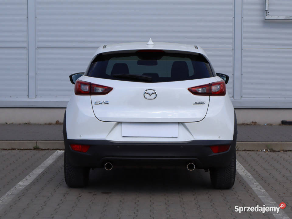 Mazda CX3 20 SkyactivG Piaseczno