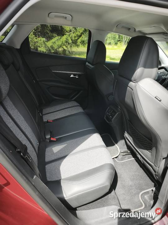 Peugeot 3008 12 Ben 130 bogata wersja zamiana 3008
